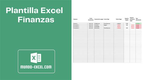 Plantillas Excel Modelos Y Plantillas Excel Para Tus