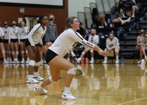 Gallery Varsity Volleyball Nabs Victory Over Hutto In Three Sets