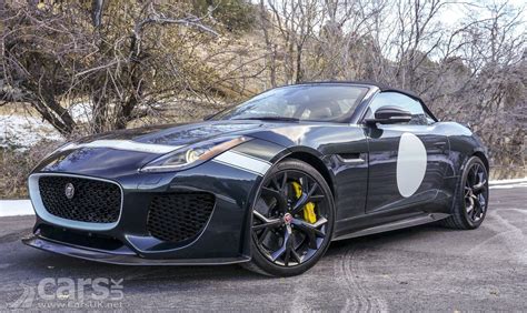 Jaguar F Type Project 7 Pops Up For Sale On Ebay Cars Uk