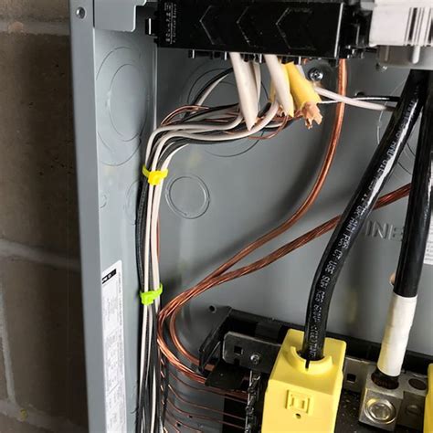 Question by coryjyoung posted 11/15/18 7:32 pm. Electrical Questions Answered By An Electrical Inspector | Screen repair, Electrical inspector ...