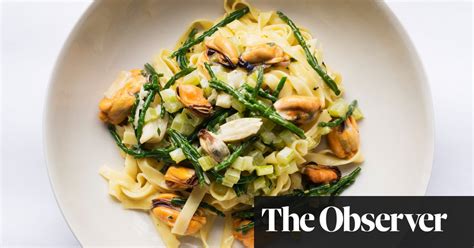 Nigel Slaters Fettuccine With Mussels Food The Guardian