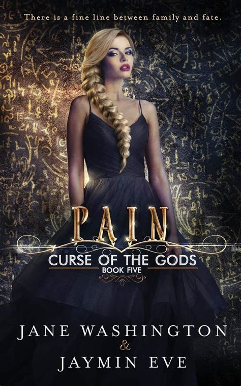Review Pain Curse Of The Gods 5 By Jaymin Eve And Jane Washington