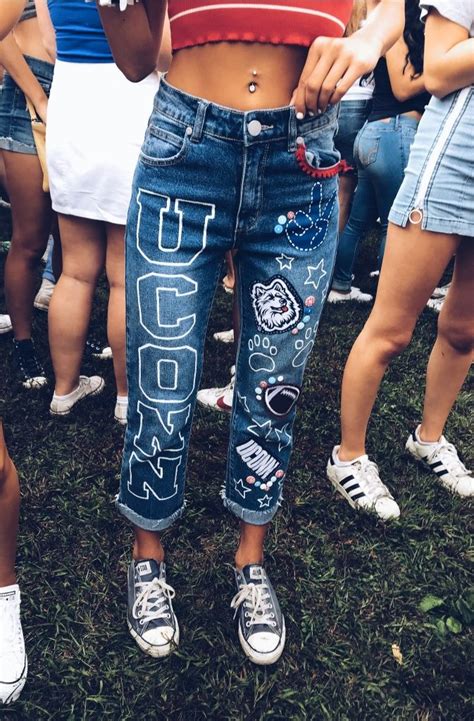 juliagill | VSCO in 2020 | College gameday outfits, Tailgate clothes