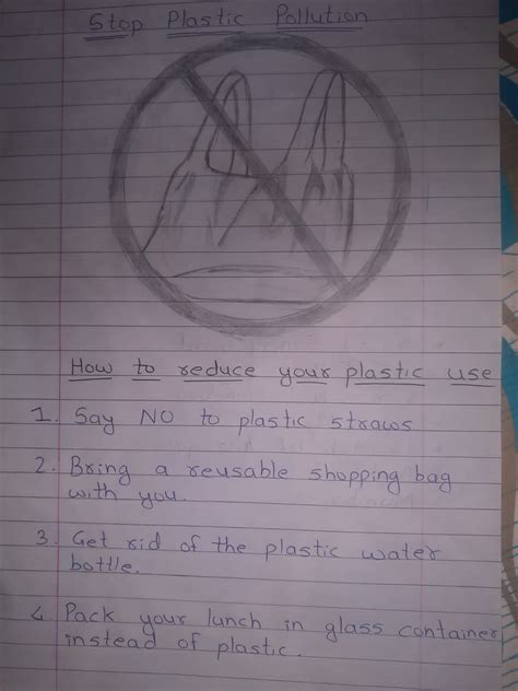 Stop Plastic Pollution India Ncc