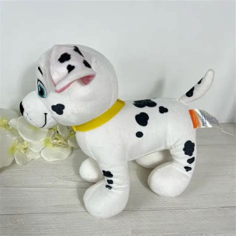 Nickelodeon Build A Bear Paw Patrol Marshal Dalmatian Dog Plush Toy 14