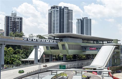 The station is located adjacent to the future pavillion damansara heights development and a. Jurong Region Line Construction: Station renders