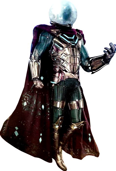 Mysterio Marvel Cinematic Universe Villains Wiki Fandom