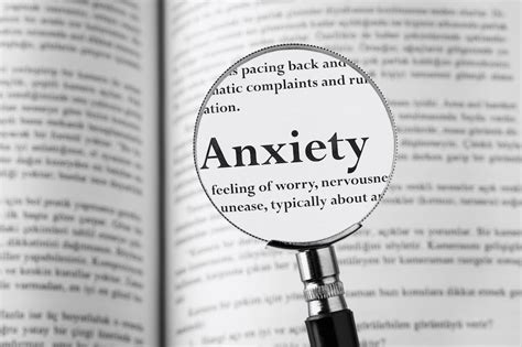 How To Recognize Unusual Distressing Anxiety Symptoms AmeriDisability