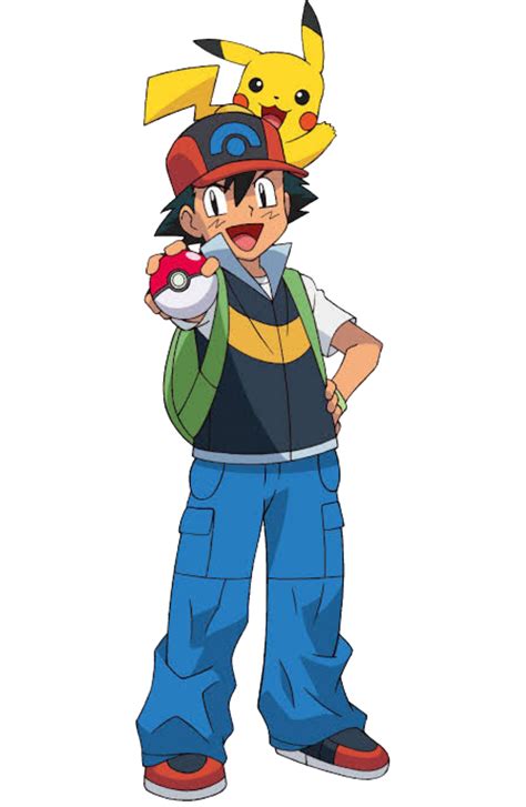 Ash Ketchum Wikia Pokémon Fandom