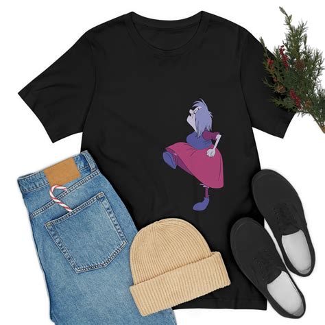 Mad Madam Mim Shirt Sword In The Stone Wizards Duel Etsy