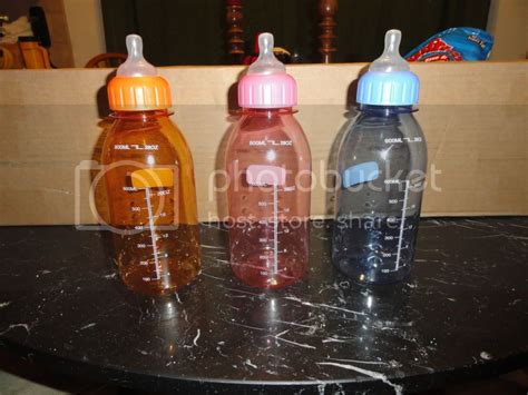 Adult Sized Baby Bottles