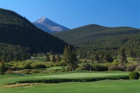 Breckenridge Golf Club Colorado Mountain Activities