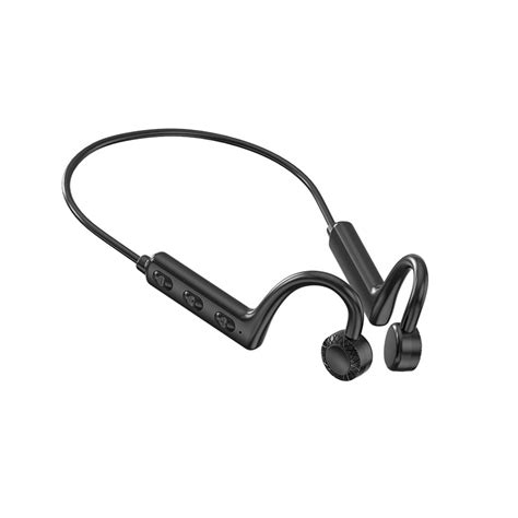 Bl12 Wireless Bone Conduction Headphones Gadget And Trust