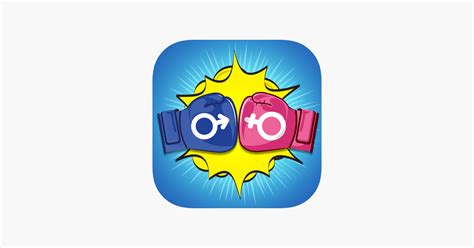 ‎battle of the genders on the app store