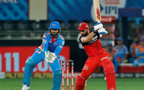 Ipl 2020 Rcb And Dc Look To Finish At No 2 In Points Table Scoop Adda