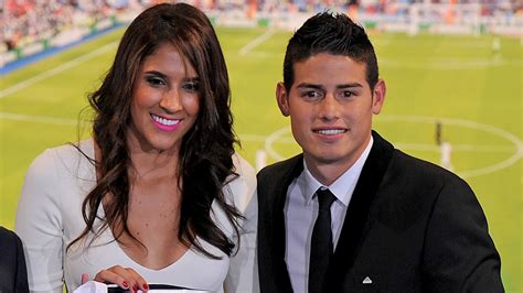 Daniela Ospina James Rodriguez Wife The Photos You Need To See