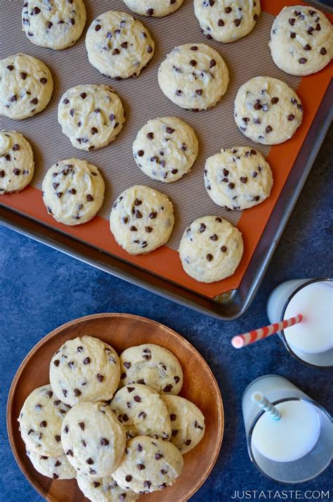Chocolate Chip Cookies From Cake Mix Recipe The Cake Boutique