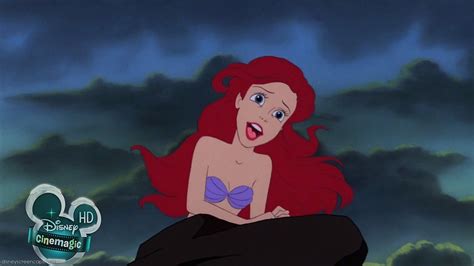 The Little Mermaid Vs Frozen Part Of Your World Reprise Or For The First Time In Forever