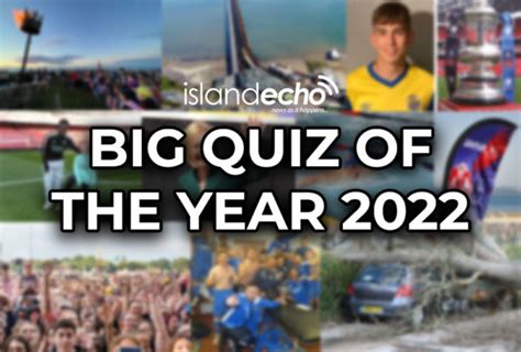 Big Isle Of Wight Quiz Of The Year 2022 Island Echo 24hr News 7