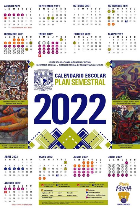 Unam Calendario Y Cómo Será El Regreso A Clases En 2022 Mediotiempo