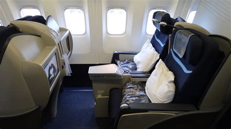 Trip Report Condor Boeing 767 Business Class From Frankfurt To Zanzibar
