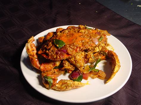 Mumbaimores Indian Crab Curry