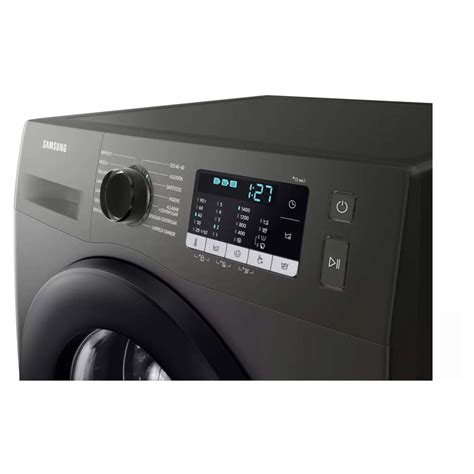 Samsung WW90TA046AX 9kg Load 1400rpm Spin Freestanding Washing Machine ...