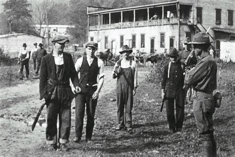 Redneck Term Origins Is It A Slur Or Appalachian Labor Uprising Nickname