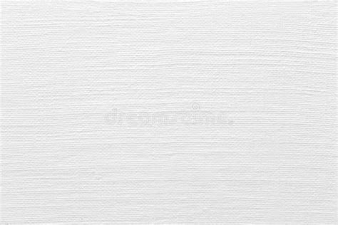 Top View Of White Linen Paper Background Texture Stock Photo Image