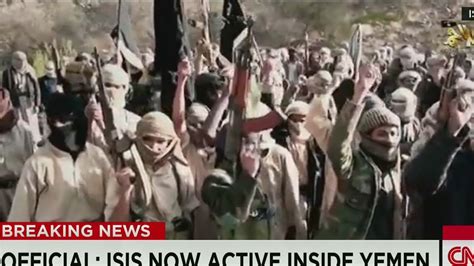 Us Airstrikes In Yemen Kills 9 Isis Militants Cnnpolitics