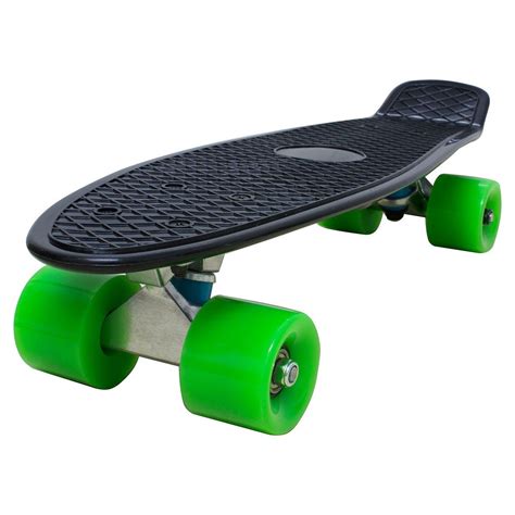 Penny grip tape will give you the added restraint you need to performs tricks without slipping off your board. Love Fly Plastic Cruiser Penny Size Skateboard 22 Inch ...