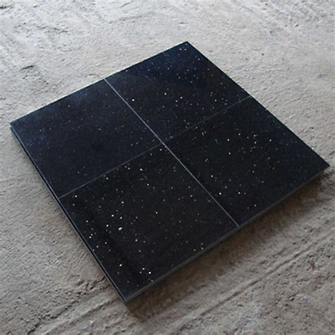 Black Galaxy Granite Countertop Vanitytop Slab Tile Block Monument