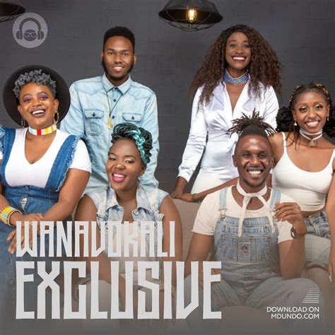Download Exclusive Mix Ft Wanavokali On Mdundo — Citimuzik