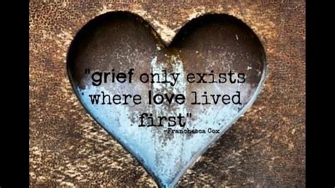 Grief Is Love Grief Isn T What Comes After Love Grief Is Love Grief