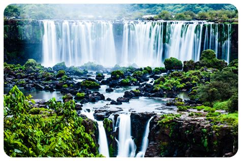Discover The Biggest And Most Beautiful Waterfall In Brazil Travel