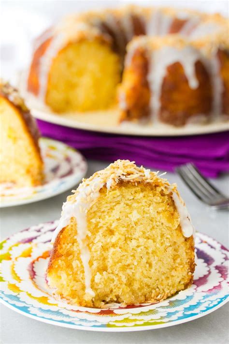 Caribbean Spiced Rum Cake Recipe A Spicy Perspective