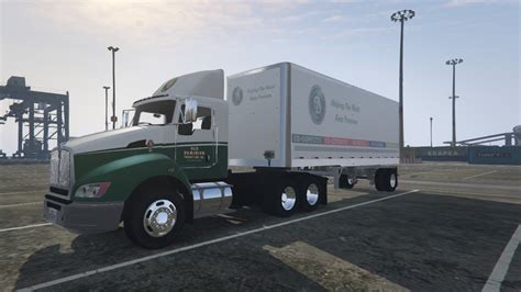 Realistic Truck And Trailer Textures Gta5