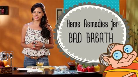 bad breath [halitosis] home remedies how to avoid bad breath causes treatments and prevention