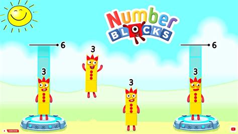 Numberblocks Magic Run Go Explore With Numberblocks Fun Math