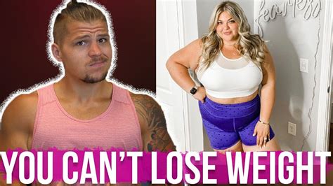 Body Positive Influencer Shamed For Losing Weight Unacceptable Youtube
