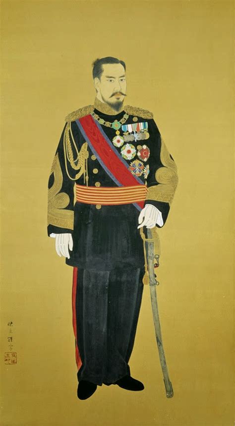 The Mad Monarchist Monarch Profile Emperor Meiji Of Japan