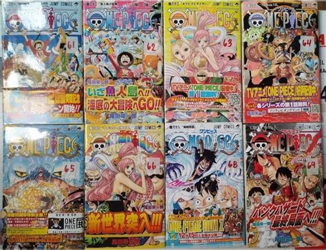 Raw Manga One Piece Hobbies Toys Books Magazines Comics Manga