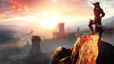 10 Best Dragon Age Inquisition Wallpapers FULL HD 1080p For PC