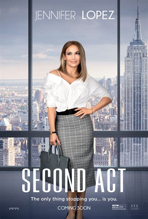Second Act Details And Credits Metacritic