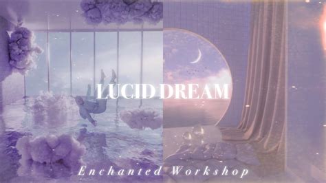 Lucid Dream˚ The Ultimate Lucid Dreaming Combo Updated Ver Youtube