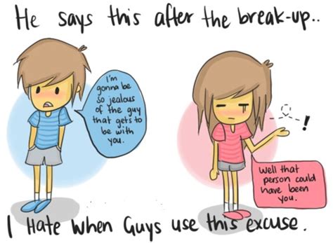 Like And Share Girls Hate This When Boys Say It After Breakup