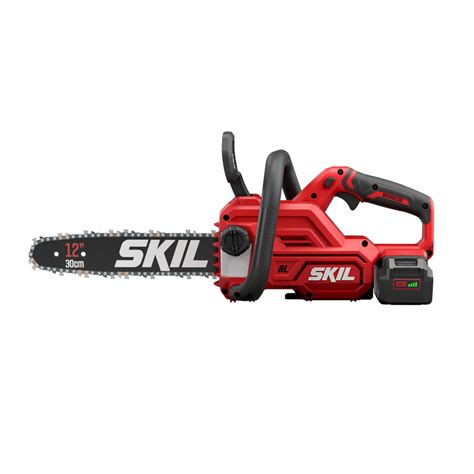 Skil Pwr Core 20™ Brushless 20v Chainsaw With 40ah Lithium Ion Battery