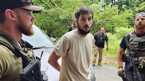 Man Who Escaped Pennsylvania Jail By Sliding Down Tied Bedsheets Gets