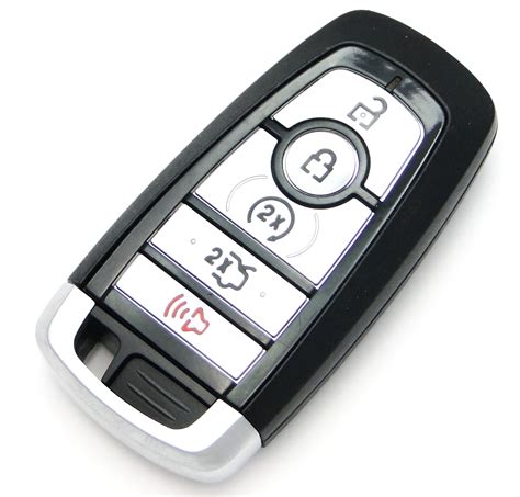 Adjust your car's interior temperature without getting in. 2017 Ford Fusion Smart key Remote Keyless Entry - KeyFob ...