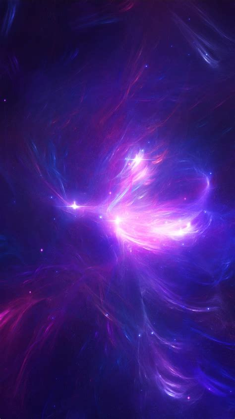 Purple Nebula 4k Wallpapers Hd Wallpapers Id 25492